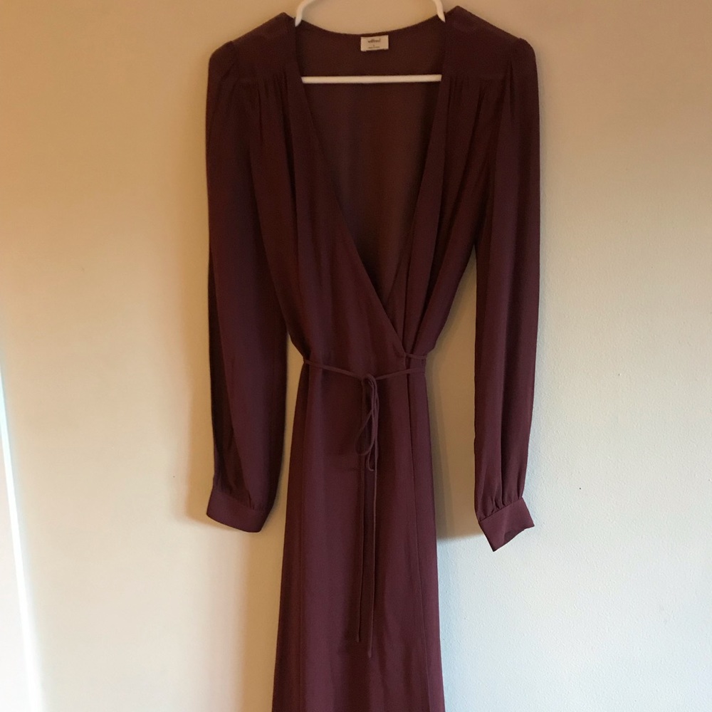Aritzia Dress
